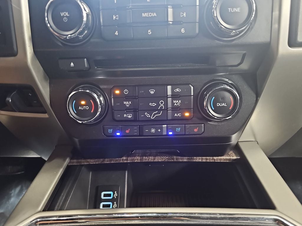 2018 Ford F-350SD Lariat