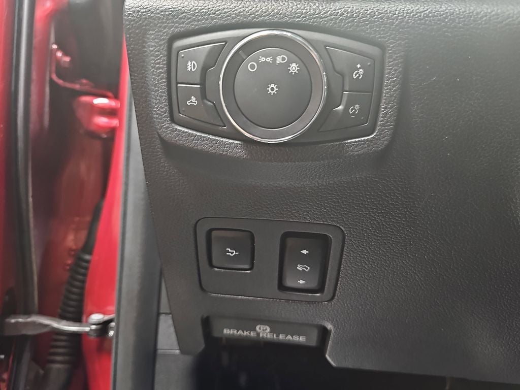 2018 Ford F-350SD Lariat