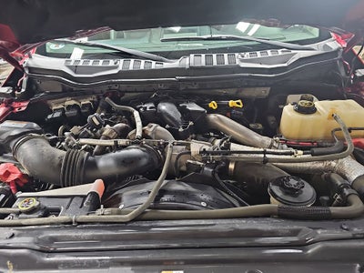 2018 Ford F-350SD Lariat