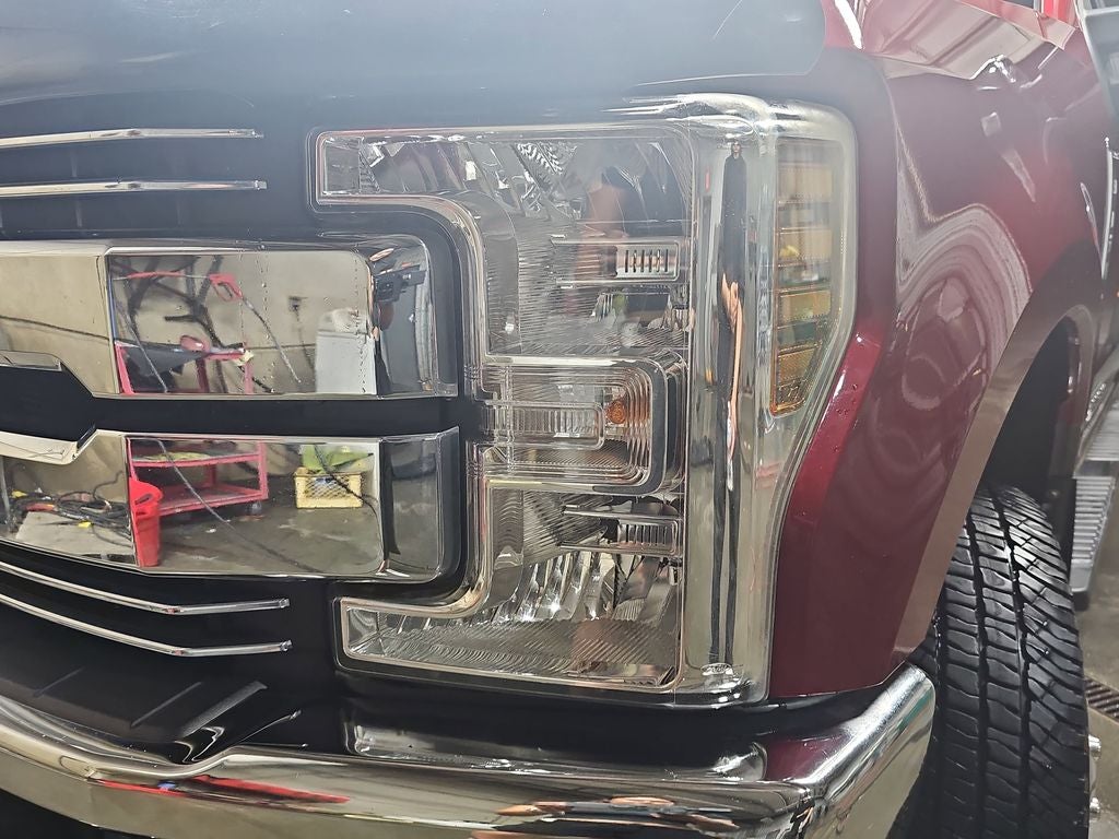 2018 Ford F-350SD Lariat