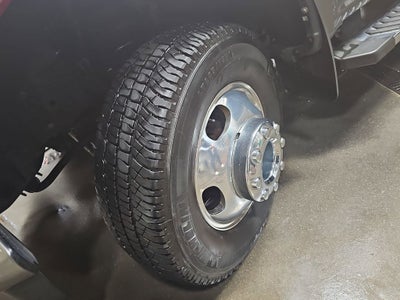 2018 Ford F-350SD Lariat