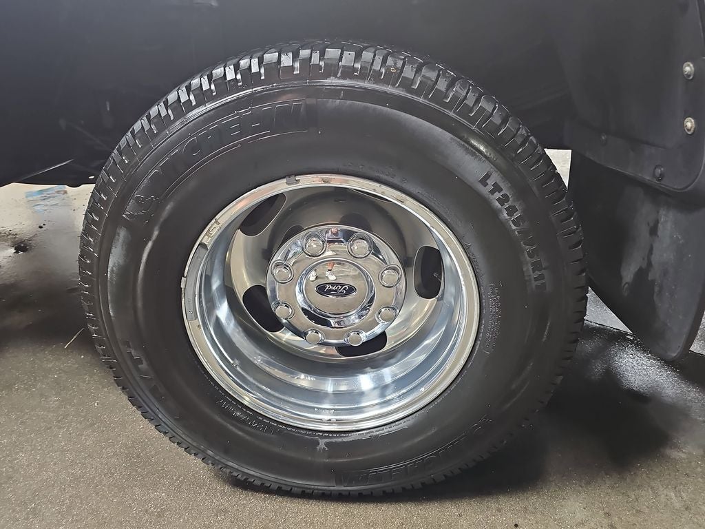 2018 Ford F-350SD Lariat
