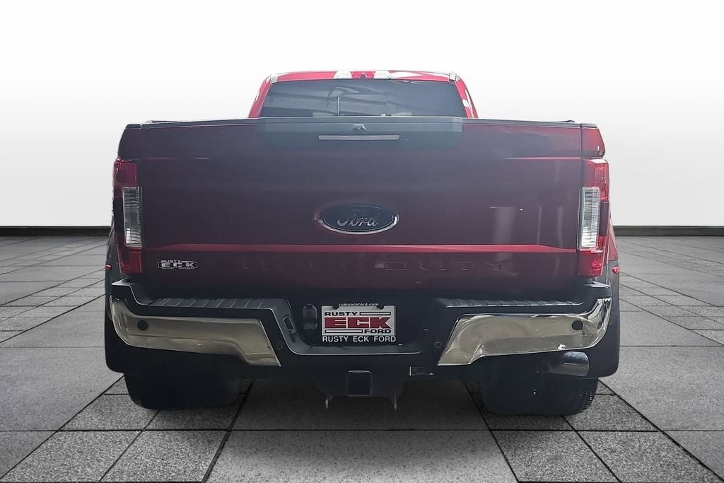2018 Ford F-350SD Lariat