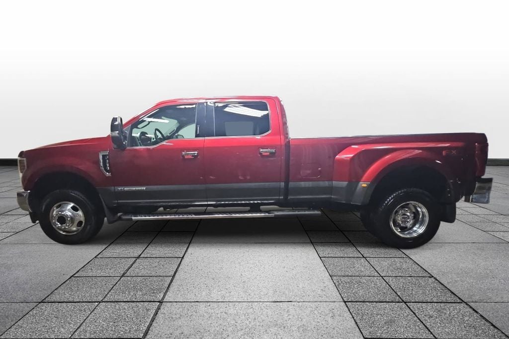2018 Ford F-350SD Lariat