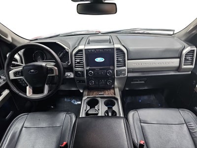 2018 Ford F-350SD Lariat