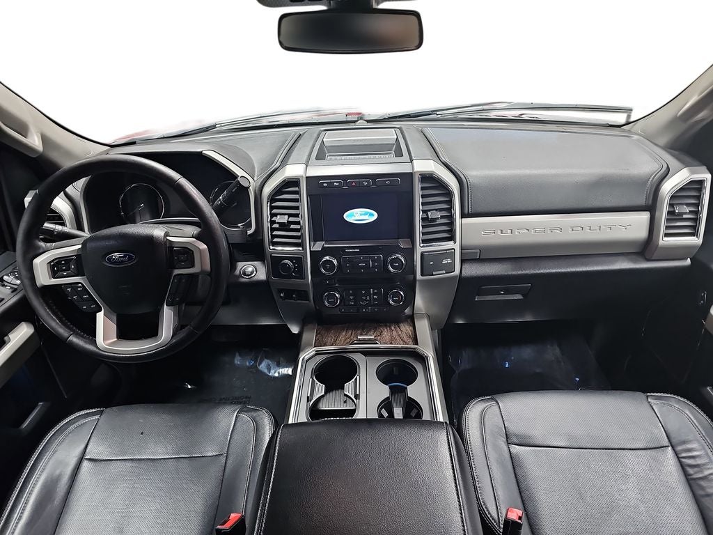 2018 Ford F-350SD Lariat