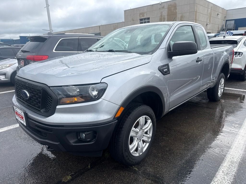 2020 Ford Ranger XL