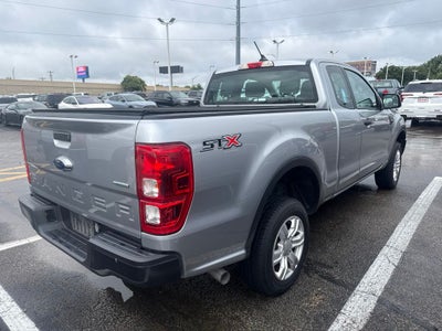 2020 Ford Ranger XL