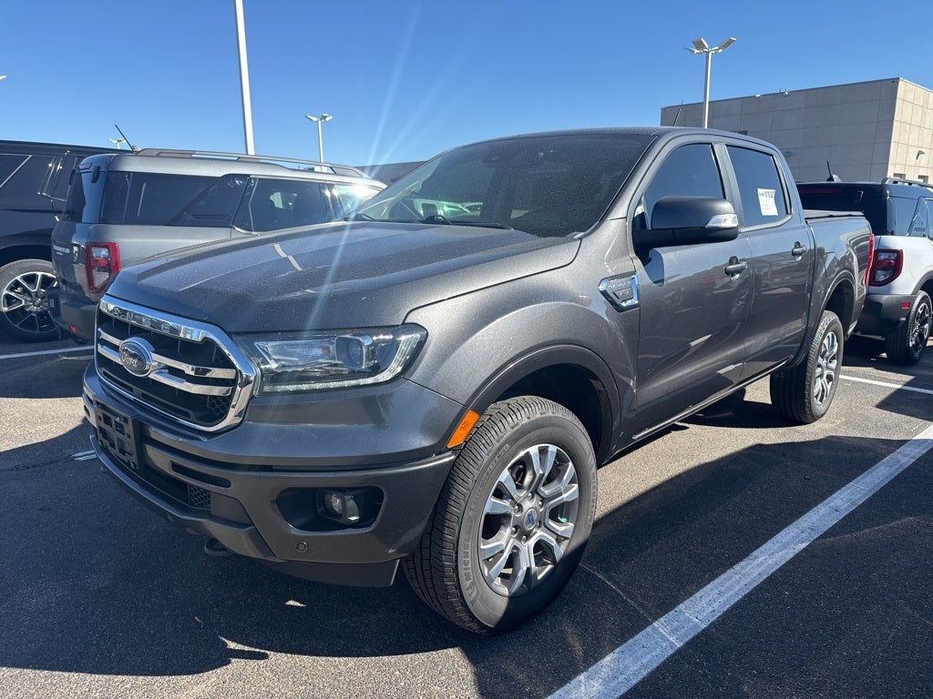 2019 Ford Ranger Lariat