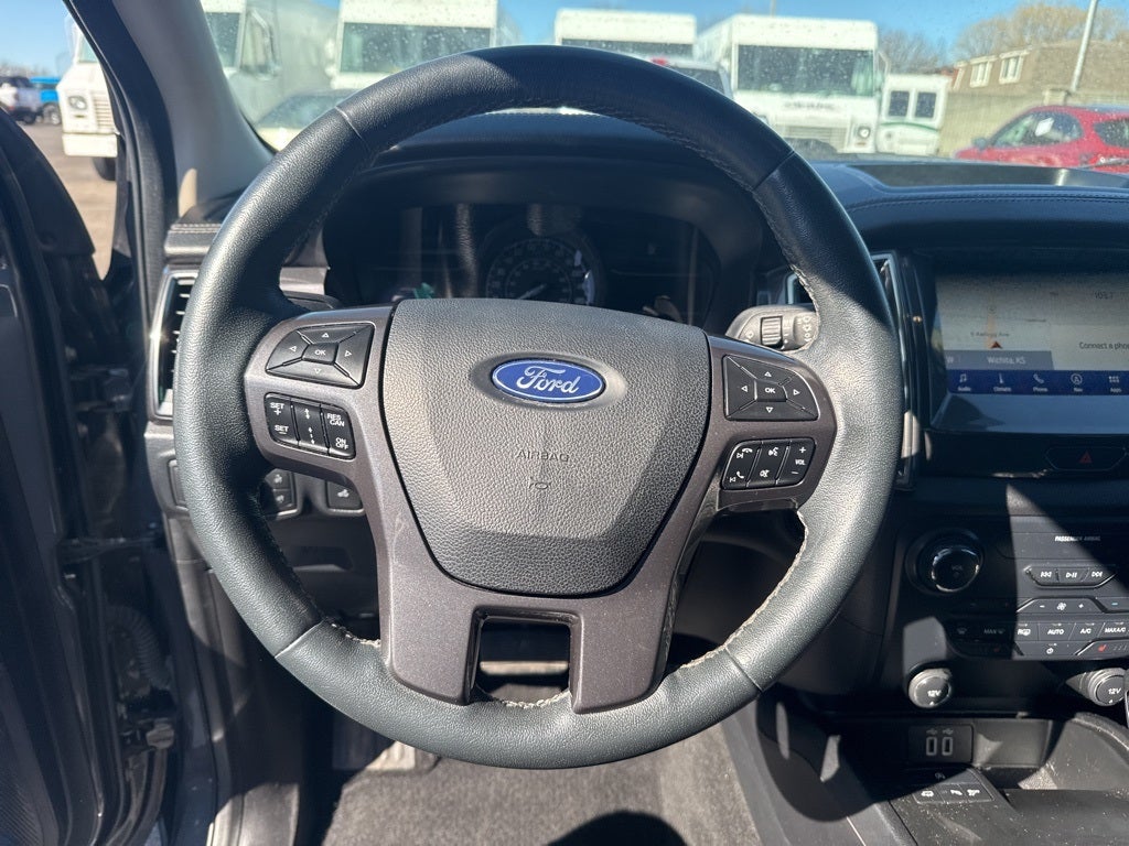 2019 Ford Ranger Lariat