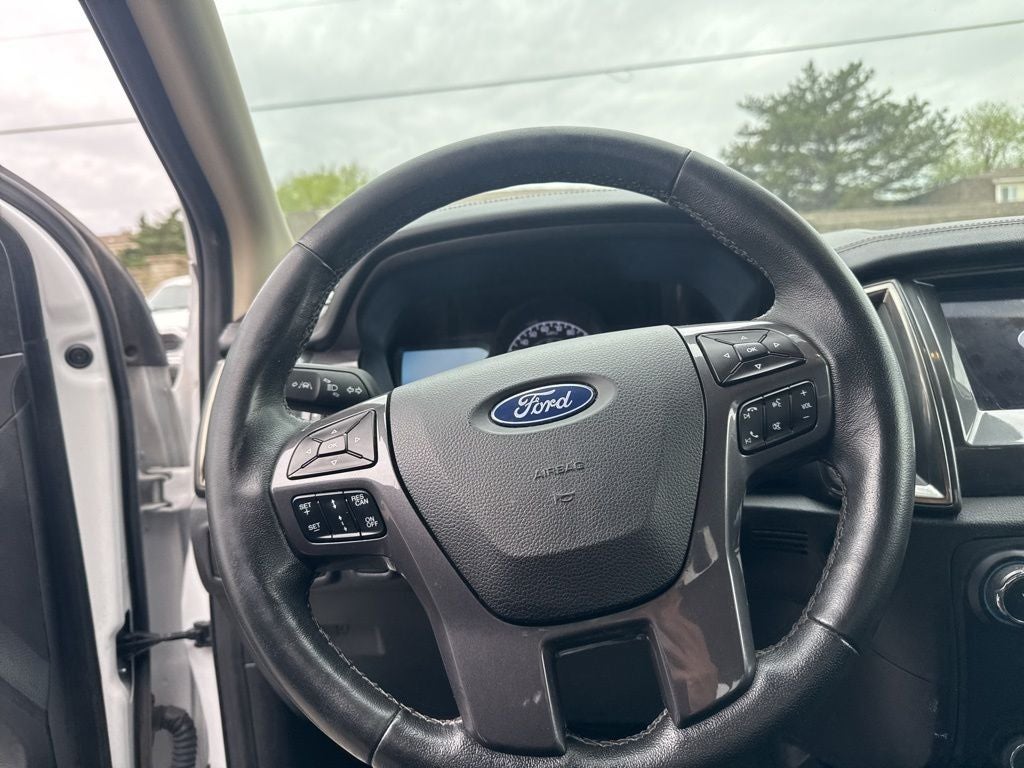 2021 Ford Ranger Lariat