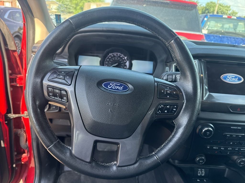 2021 Ford Ranger Lariat