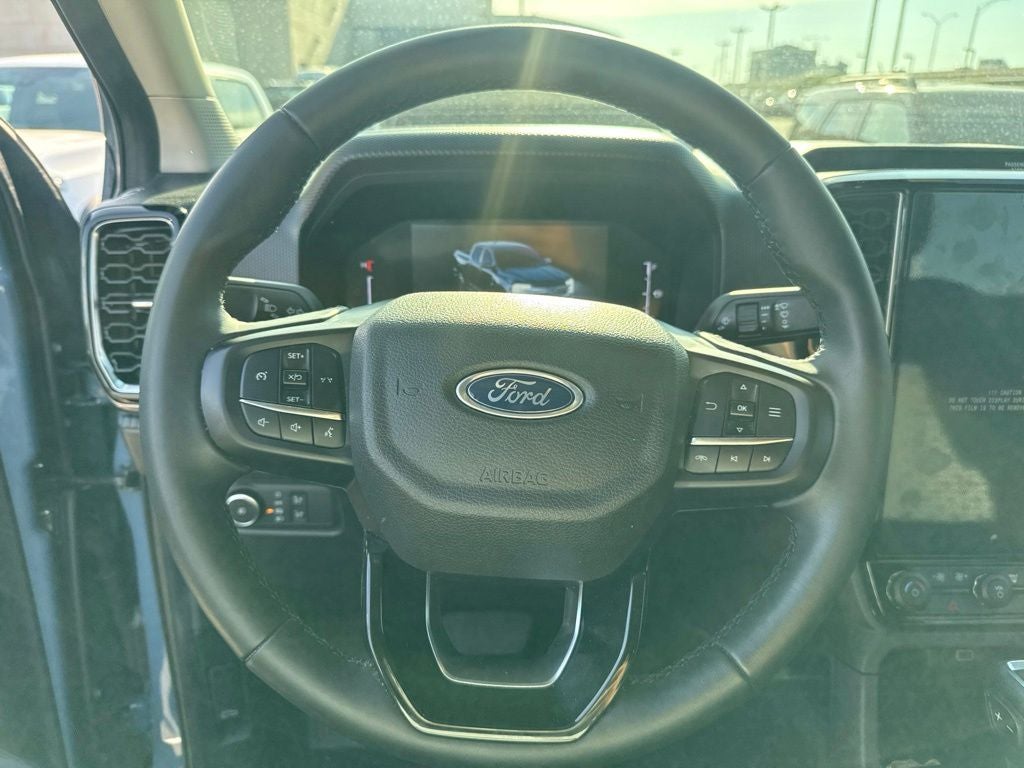 2025 Ford Ranger XLT