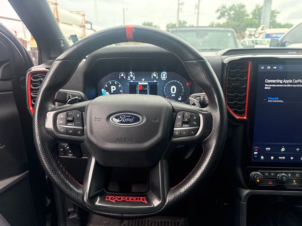 2024 Ford Ranger Raptor
