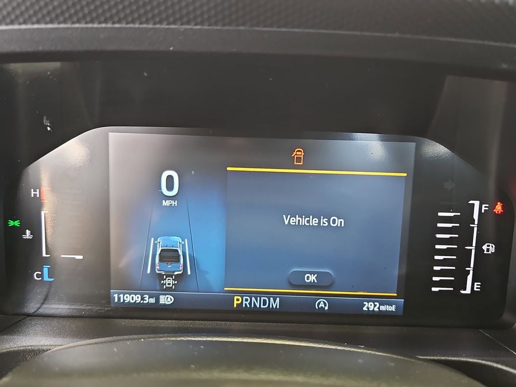 2024 Ford Ranger XL
