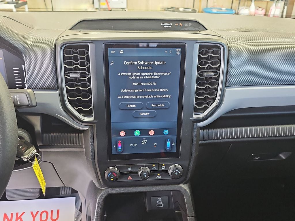 2024 Ford Ranger XL