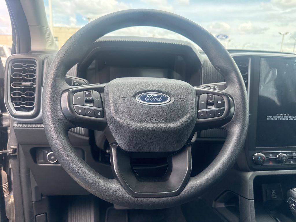 2024 Ford Ranger XL