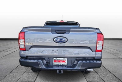 2024 Ford Ranger XL