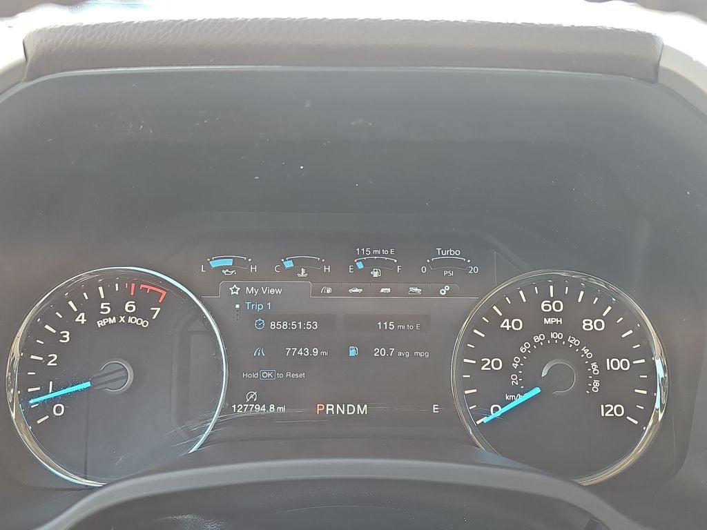 2019 Ford F-150 Lariat