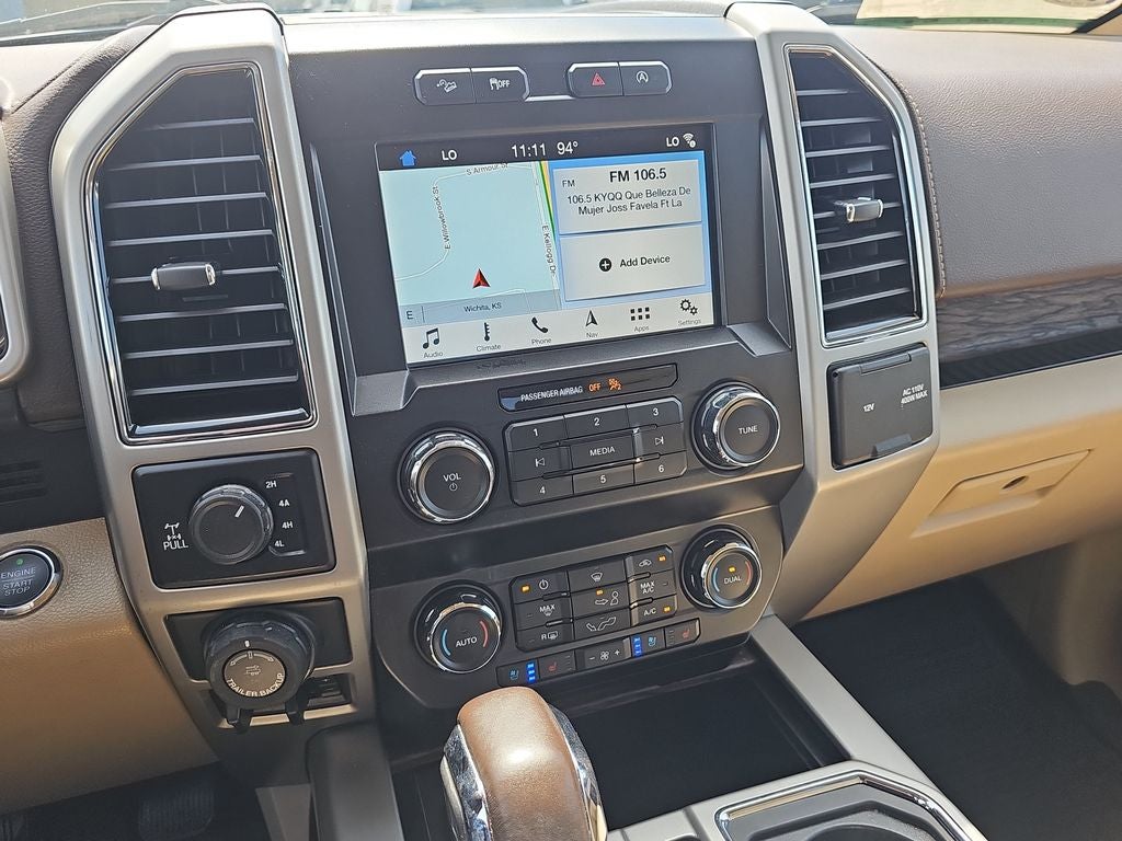 2019 Ford F-150 Lariat