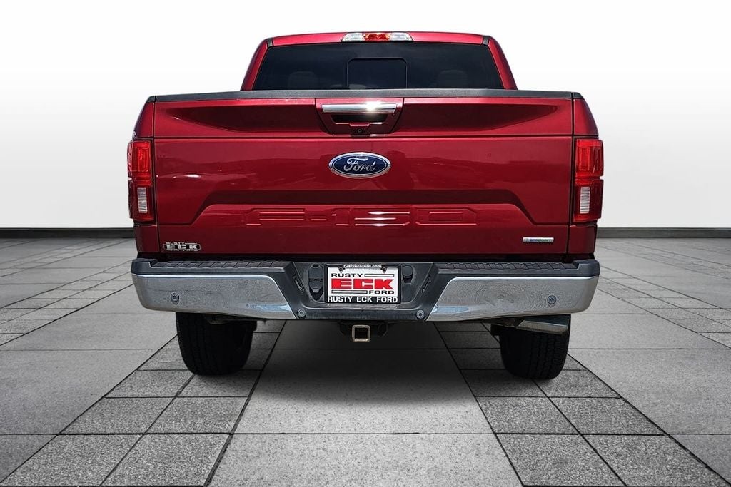 2019 Ford F-150 Lariat