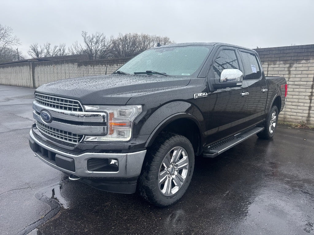 2019 Ford F-150 Lariat