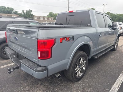 2020 Ford F-150 Lariat