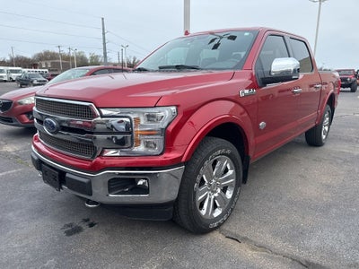 2020 Ford F-150 King Ranch