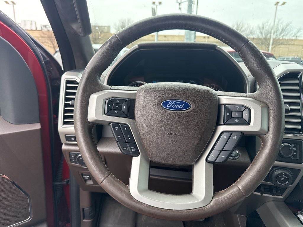 2020 Ford F-150 King Ranch