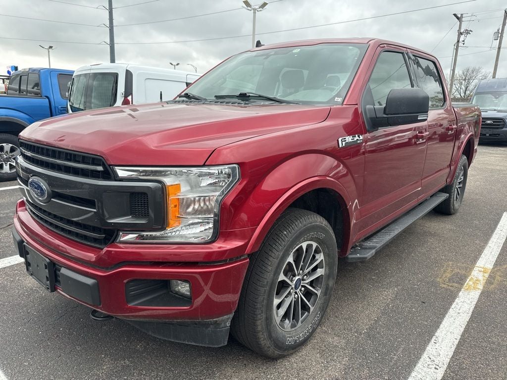 2019 Ford F-150 XLT