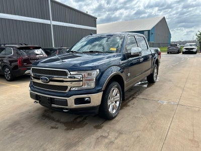 2020 Ford F-150 King Ranch