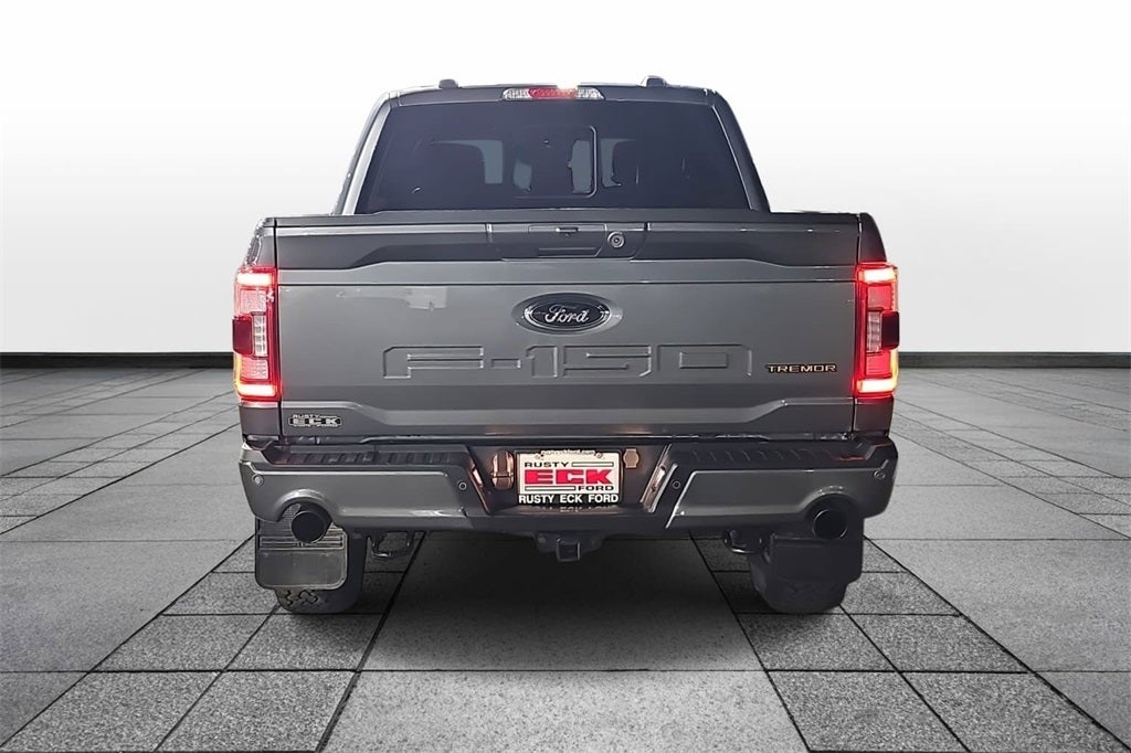 2023 Ford F-150 Tremor
