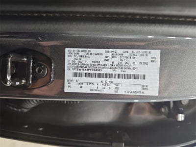 2023 Ford F-150 Tremor