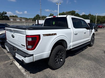 2022 Ford F-150 Tremor