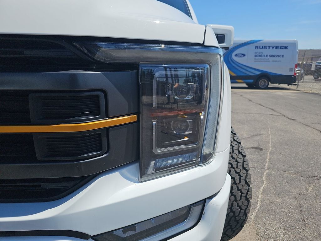 2022 Ford F-150 Tremor