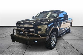 2015 Ford F-150 King Ranch