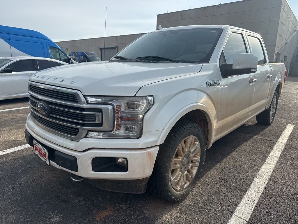 2020 Ford F-150 Limited