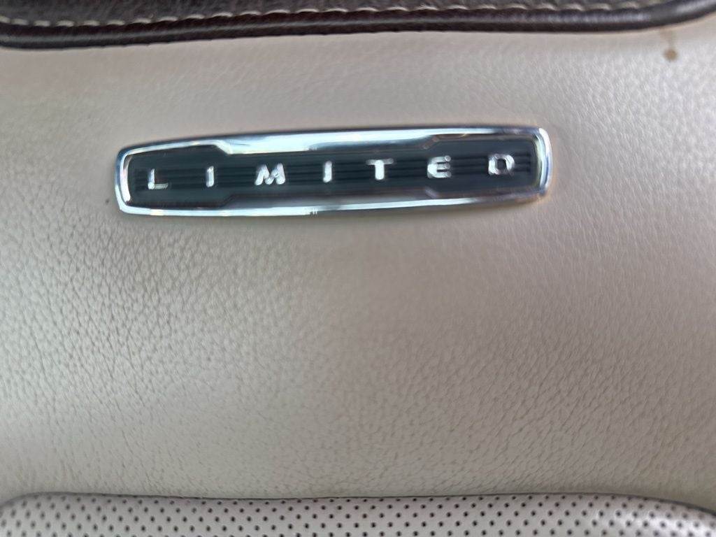 2020 Ford F-150 Limited