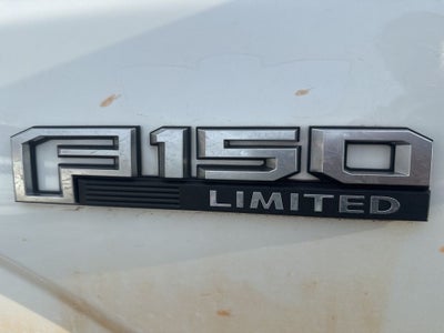 2020 Ford F-150 Limited