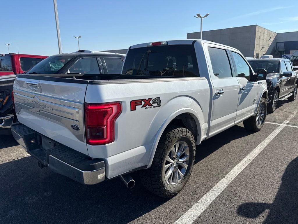 2017 Ford F-150 King Ranch