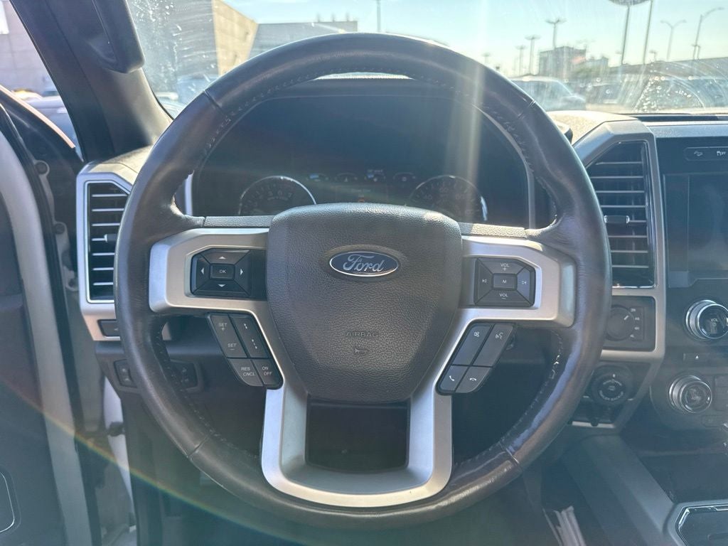2017 Ford F-150 King Ranch