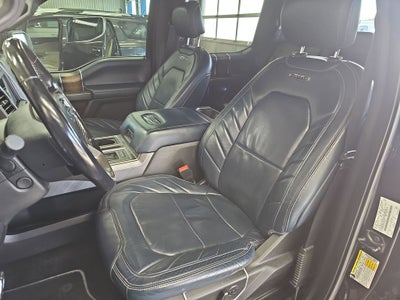 2018 Ford F-150 Limited