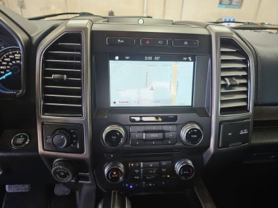 2018 Ford F-150 Limited