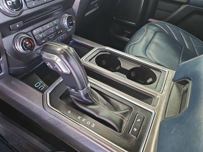 2018 Ford F-150 Limited