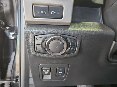 2018 Ford F-150 Limited