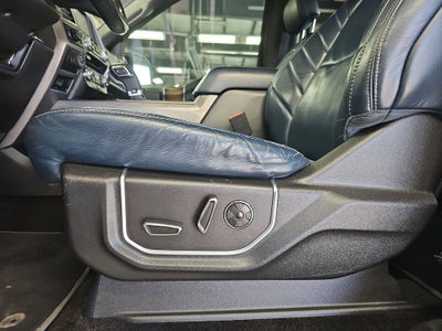 2018 Ford F-150 Limited