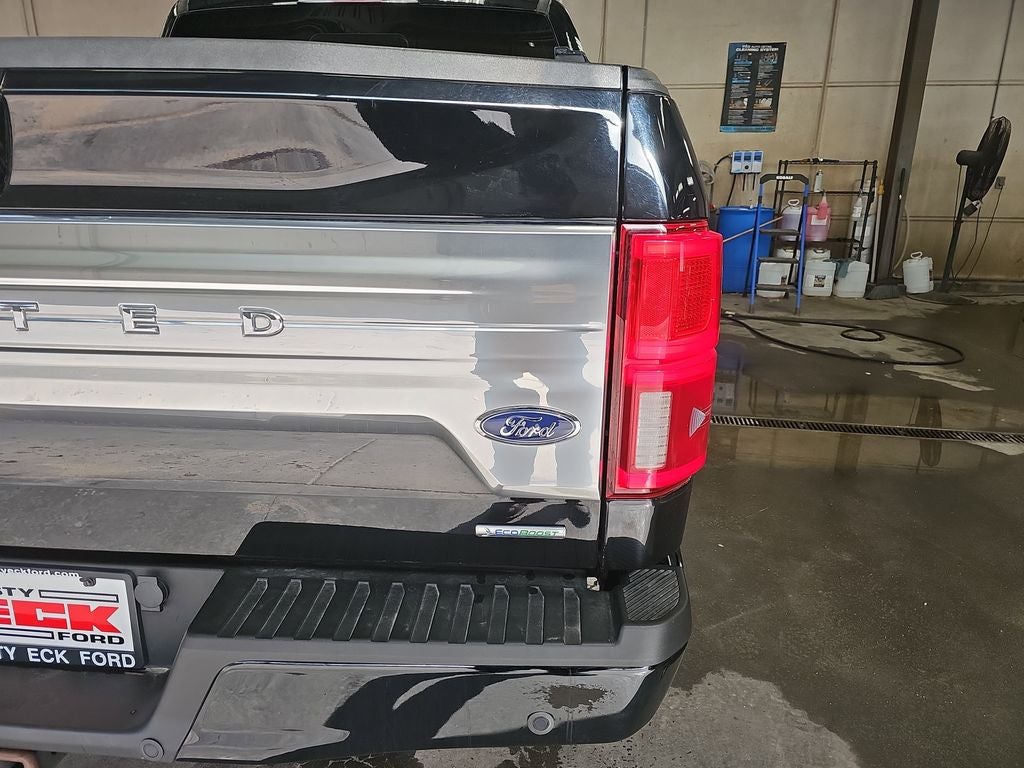 2018 Ford F-150 Limited