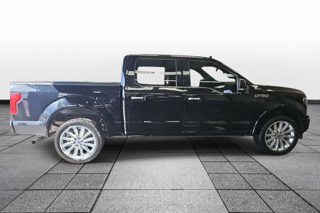 2018 Ford F-150 Limited