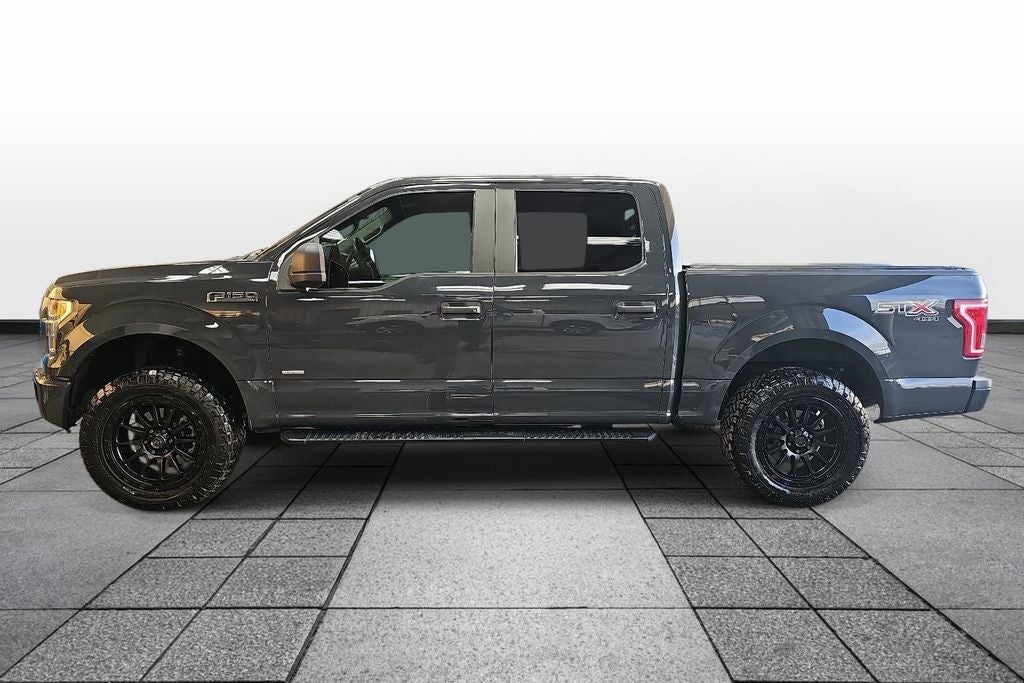 2017 Ford F-150 XL