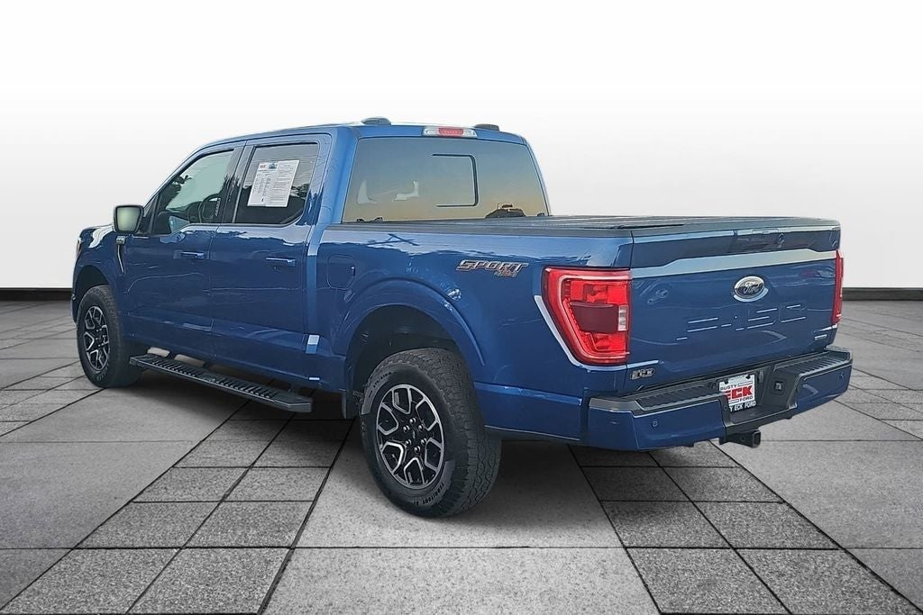 2023 Ford F-150 XLT